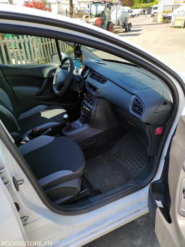汽车 Citroën C3 - 2011 - 141185KMS：图12