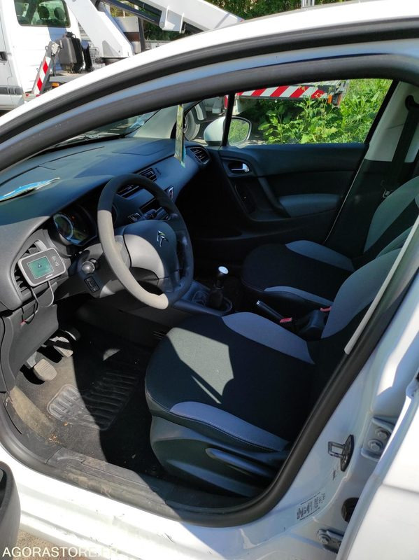 汽车 Citroën C3 - 2011 - 141185KMS：图10