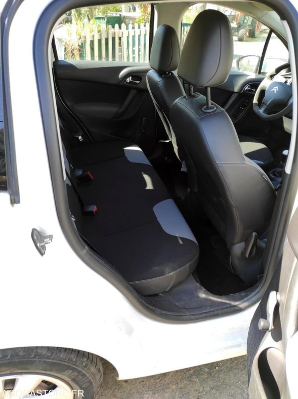 汽车 Citroën C3 - 2011 - 141185KMS：图11