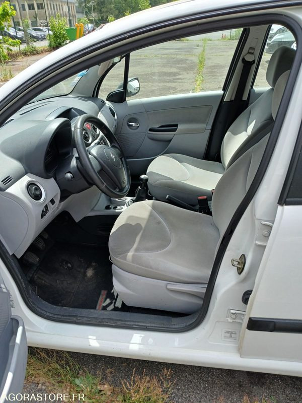 Citroën C3 (40607) - 汽车:图4 Citroën C3 (40607) - 汽车:图4