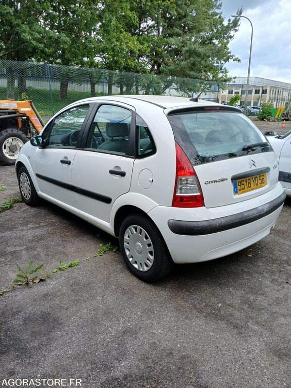 Citroën C3 (42307) - 汽车:图2 Citroën C3 (42307) - 汽车:图2