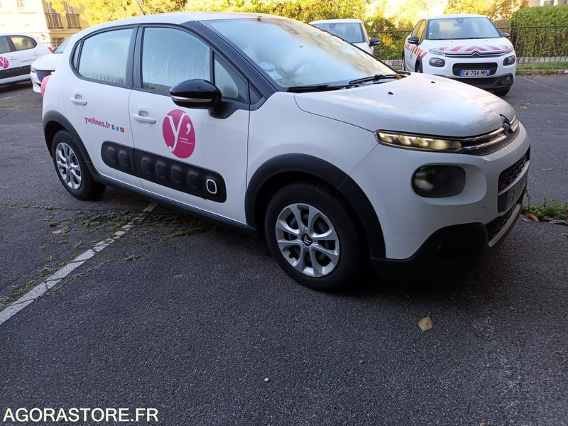 Citroën C3 - 82 CV  38 131 kms - 汽车:图3 Citroën C3 - 82 CV  38 131 kms - 汽车:图3
