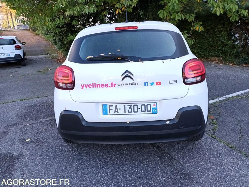 Citroën C3 - 82 CV  38 131 kms - 汽车:图5 Citroën C3 - 82 CV  38 131 kms - 汽车:图5