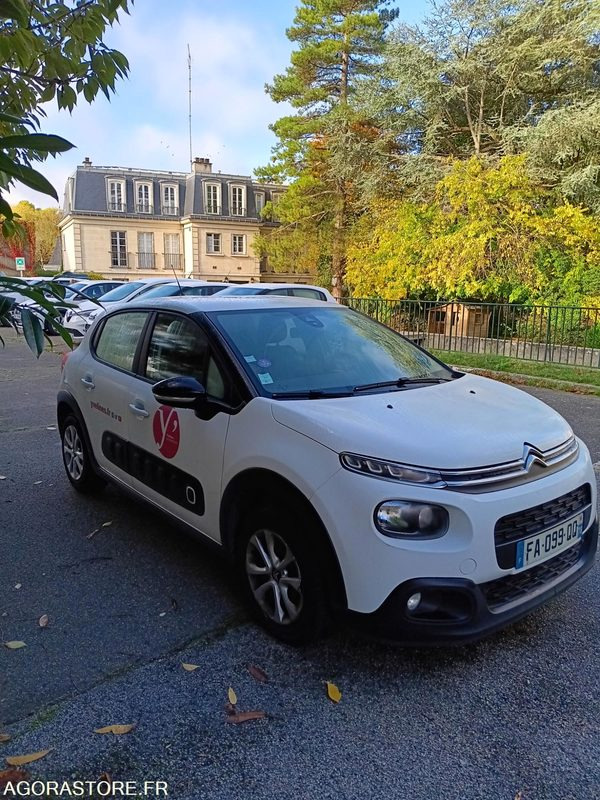 Citroën C3 - 82 ch 33 812 kms - 汽车:图3 Citroën C3 - 82 ch 33 812 kms - 汽车:图3