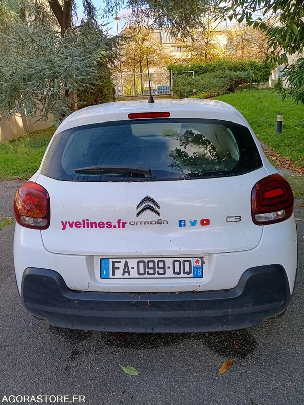 Citroën C3 - 82 ch 33 812 kms - 汽车:图4 Citroën C3 - 82 ch 33 812 kms - 汽车:图4