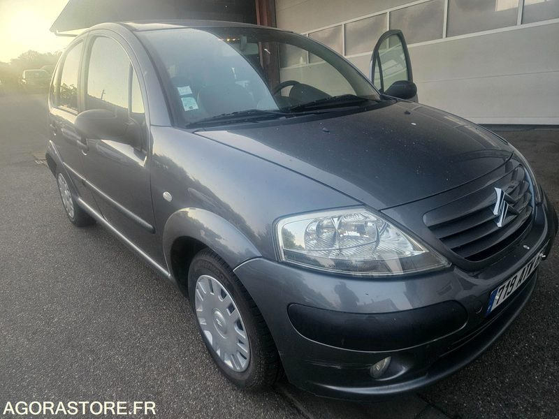 Citroën C3 - 汽车:图1 Citroën C3 - 汽车:图1