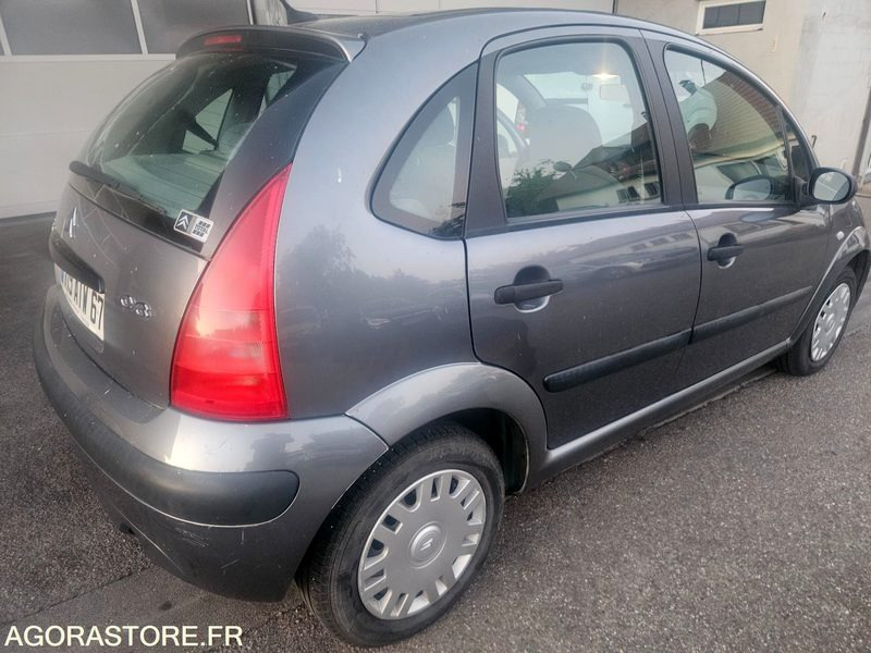Citroën C3 - 汽车:图2 Citroën C3 - 汽车:图2