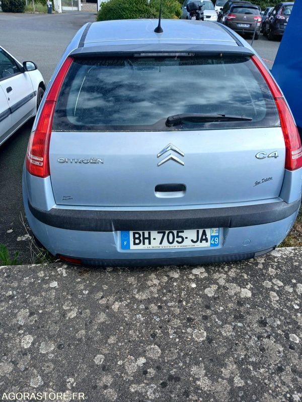 Citroën C4 - 汽车:图4 Citroën C4 - 汽车:图4
