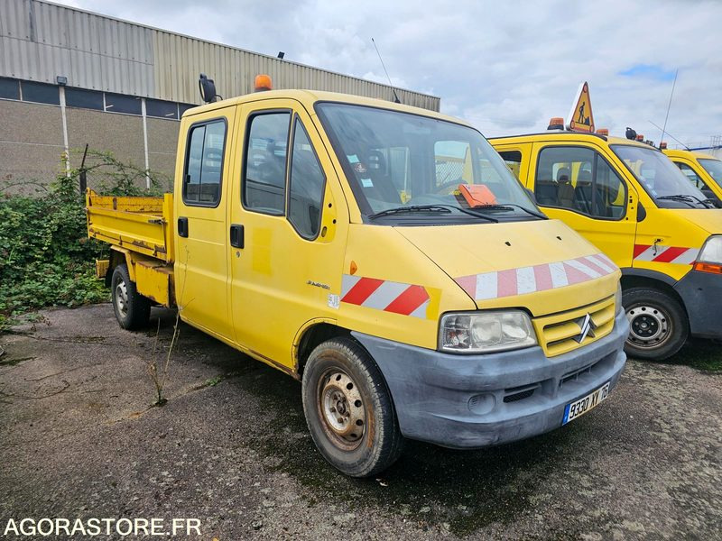 Citroën Jumper - 2005 - 279288km - 9330XY76 - 小型货车:图2 Citroën Jumper - 2005 - 279288km - 9330XY76 - 小型货车:图2
