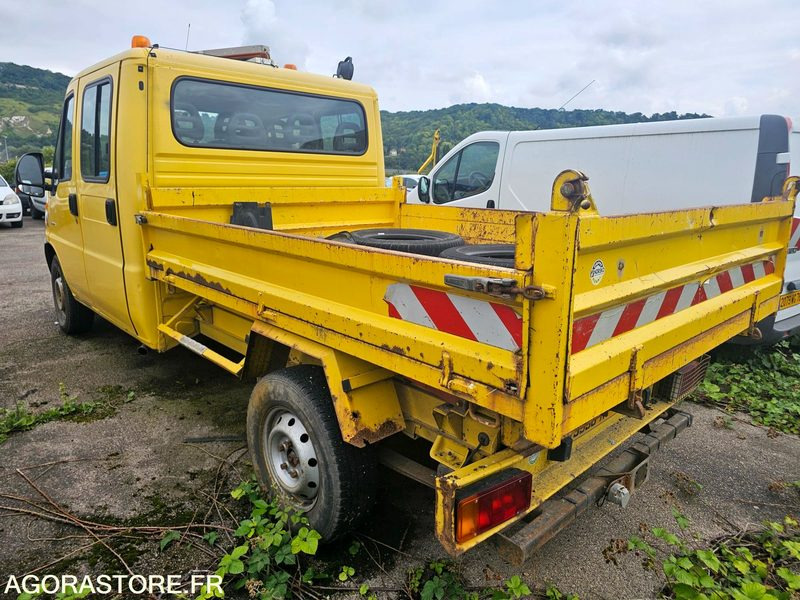 Citroën Jumper - 2005 - 279288km - 9330XY76 - 小型货车:图4 Citroën Jumper - 2005 - 279288km - 9330XY76 - 小型货车:图4