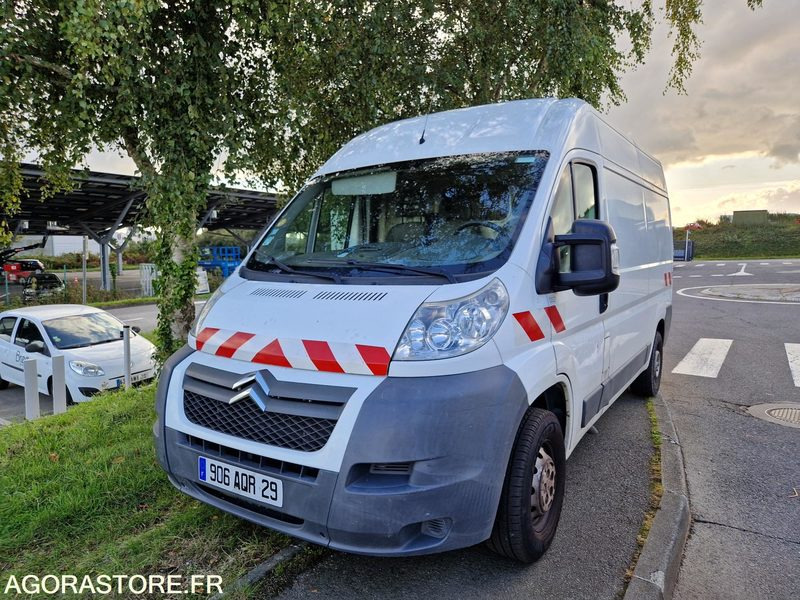 Citroën Jumper - 2008 - 138114 - 906AQR29 - 无侧窗厢式货车:图1 Citroën Jumper - 2008 - 138114 - 906AQR29 - 无侧窗厢式货车:图1