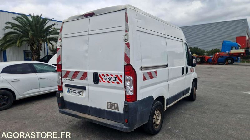 Citroën Jumper - 2013 - 182650km - CT-741-ME - 无侧窗厢式货车:图3 Citroën Jumper - 2013 - 182650km - CT-741-ME - 无侧窗厢式货车:图3