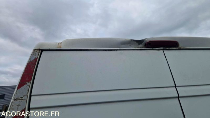 Citroën Jumper - 2013 - 182650km - CT-741-ME - 无侧窗厢式货车:图5 Citroën Jumper - 2013 - 182650km - CT-741-ME - 无侧窗厢式货车:图5