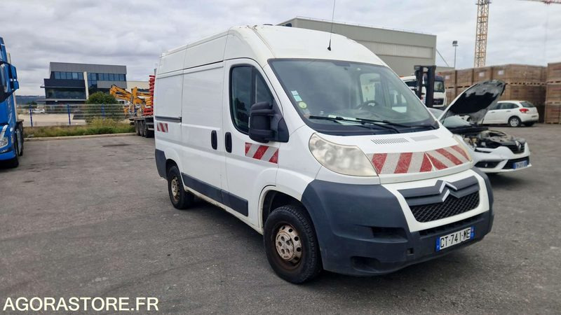 Citroën Jumper - 2013 - 182650km - CT-741-ME - 无侧窗厢式货车:图1 Citroën Jumper - 2013 - 182650km - CT-741-ME - 无侧窗厢式货车:图1