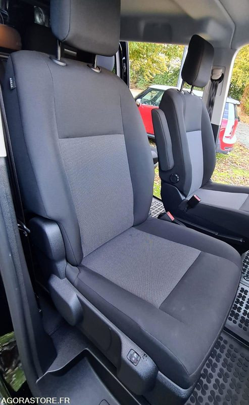 Citroën Jumpy cabine approfondie fixe - 78000KM - 2020 - 无侧窗厢式货车:图5 Citroën Jumpy cabine approfondie fixe - 78000KM - 2020 - 无侧窗厢式货车:图5