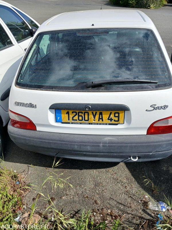 Citroën SAXO - 汽车:图4 Citroën SAXO - 汽车:图4
