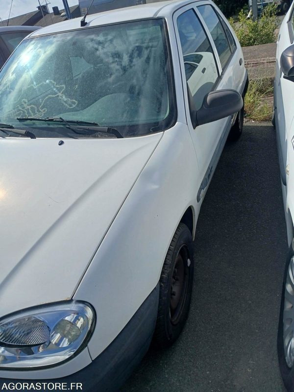 Citroën SAXO - 汽车:图2 Citroën SAXO - 汽车:图2