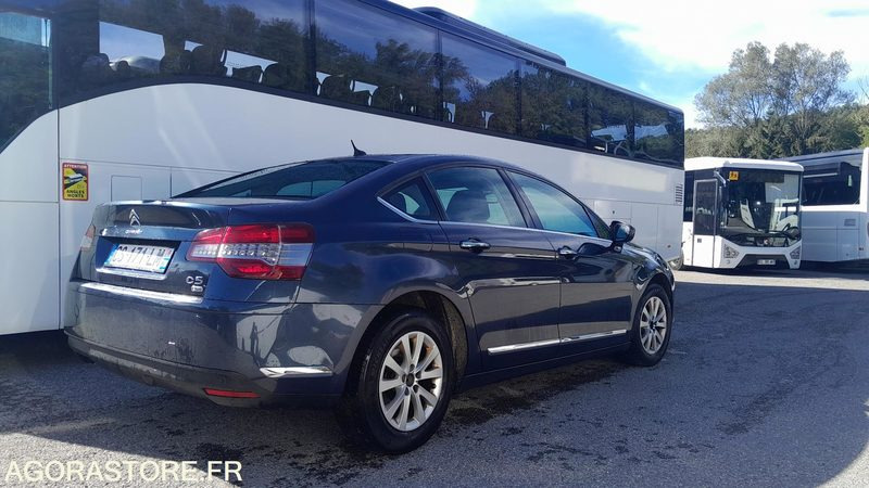 Citroën c5 hdi année 2013 504000km - 汽车:图4 Citroën c5 hdi année 2013 504000km - 汽车:图4