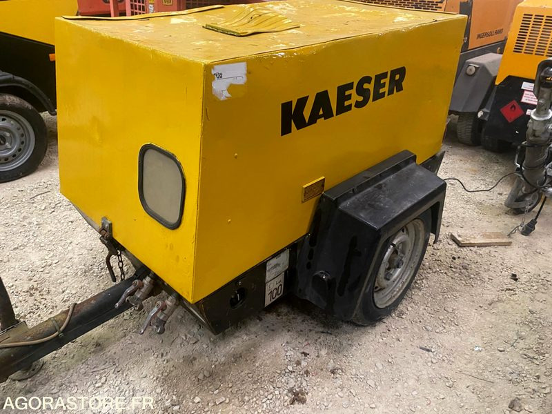Compresseur KAESER M25 2008 TBE - 空气压缩机:图4 Compresseur KAESER M25 2008 TBE - 空气压缩机:图4