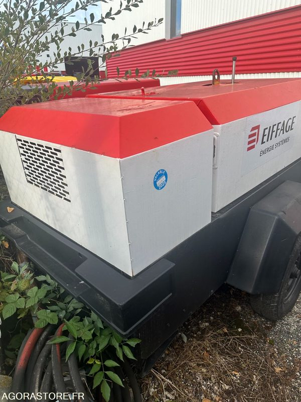 Compresseur mobile INGERSOLL P180 5m3/mm - 空气压缩机:图3 Compresseur mobile INGERSOLL P180 5m3/mm - 空气压缩机:图3