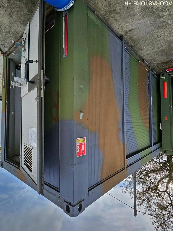 Conteneur 20 pieds - 建筑集装箱:图5 Conteneur 20 pieds - 建筑集装箱:图5