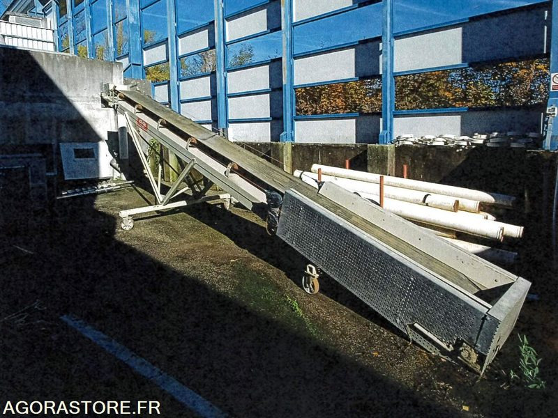 Convoyeur à bande - 农业机械:图1 Convoyeur à bande - 农业机械:图1