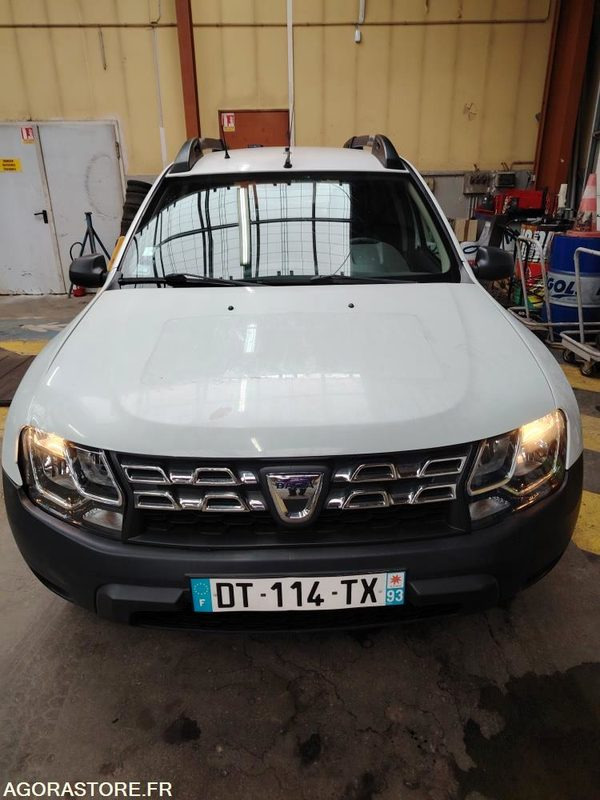 DACIA DUSTER - 越野车:图3 DACIA DUSTER - 越野车:图3