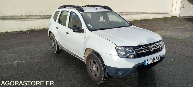DACIA DUSTER - 汽车:图2 DACIA DUSTER - 汽车:图2