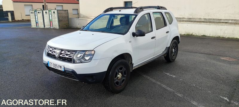DACIA DUSTER - 汽车:图3 DACIA DUSTER - 汽车:图3