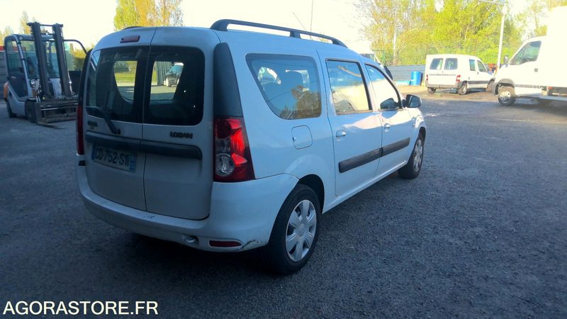 DACIA LOGAN MCV 1,5 DCI 90CV DE 2012 161000 KMS - 汽车:图4 DACIA LOGAN MCV 1,5 DCI 90CV DE 2012 161000 KMS - 汽车:图4