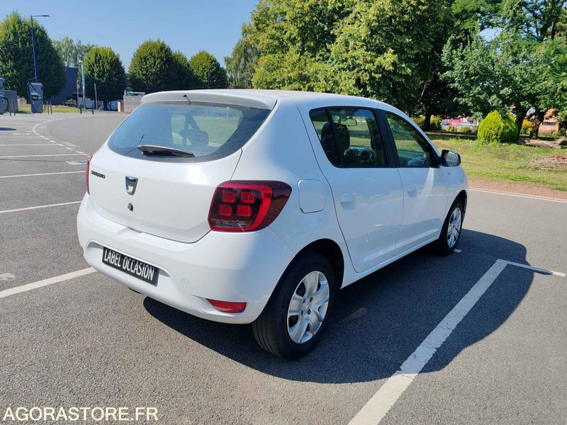 DACIA SANDERO - 45500km - année 2020 - 汽车:图2 DACIA SANDERO - 45500km - année 2020 - 汽车:图2
