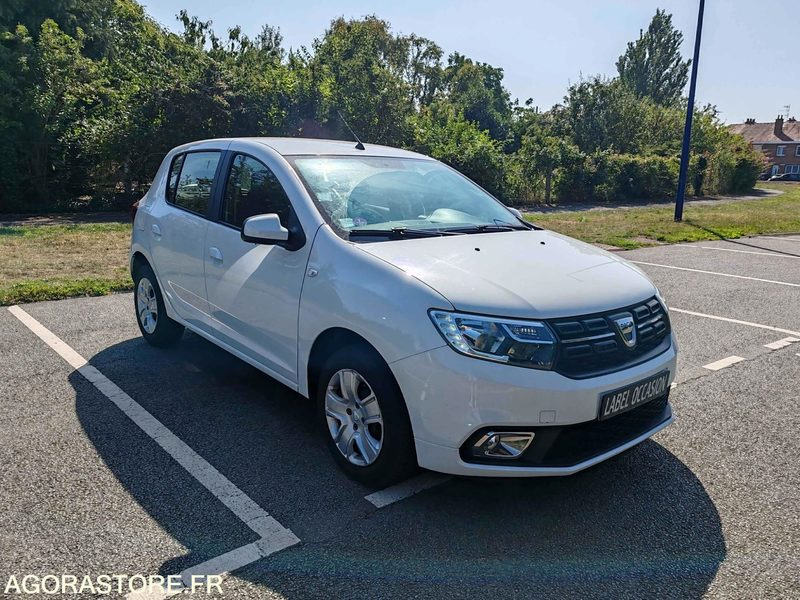 DACIA SANDERO - 45500km - année 2020 - 汽车:图1 DACIA SANDERO - 45500km - année 2020 - 汽车:图1