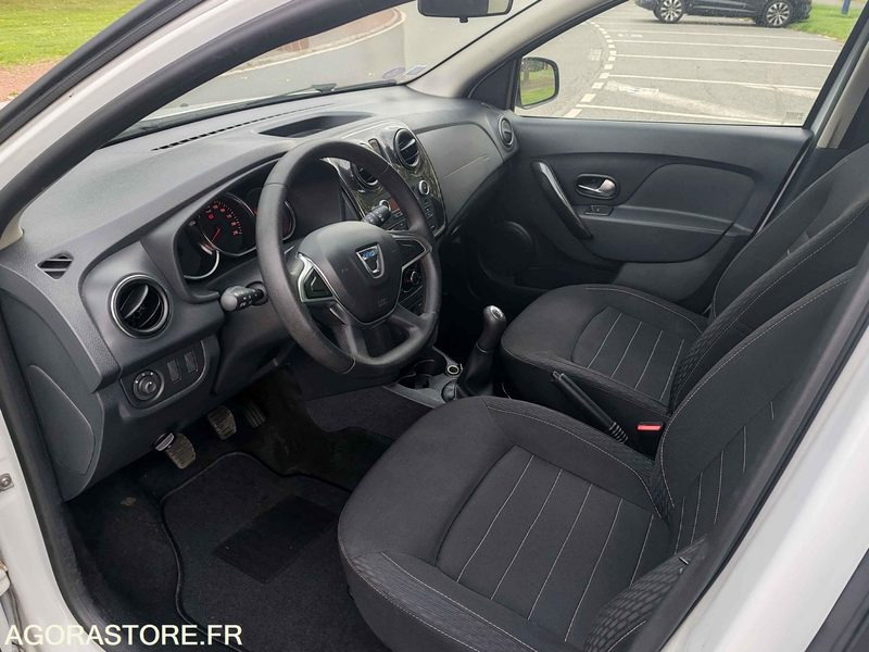 DACIA SANDERO - 45500km - année 2020 - 汽车:图4 DACIA SANDERO - 45500km - année 2020 - 汽车:图4