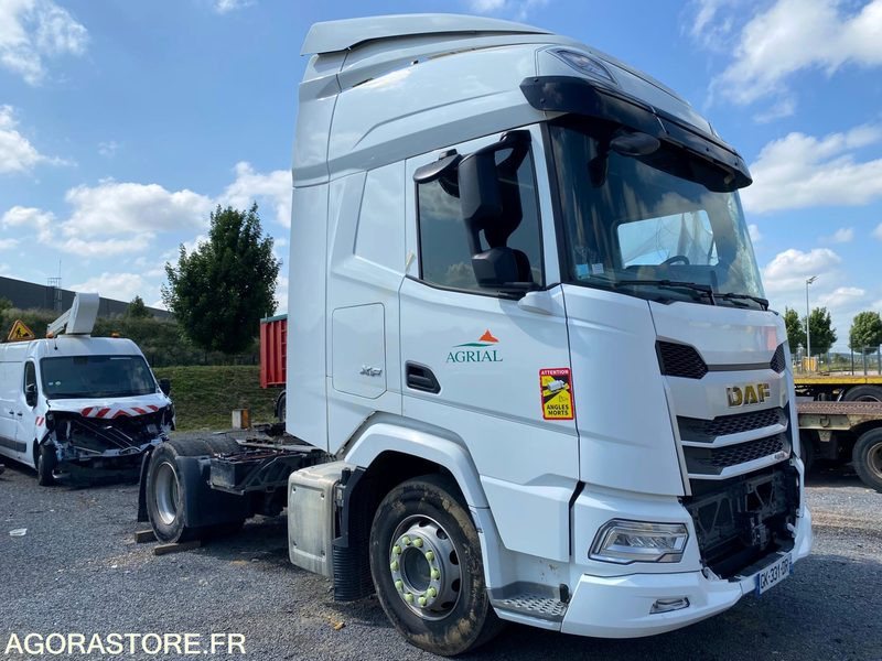 DAF XF 480 FT NGD - 2022 - 118 000 KM - 牵引车:图1 DAF XF 480 FT NGD - 2022 - 118 000 KM - 牵引车:图1