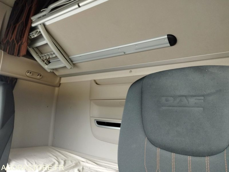 DAF XF 480 FT - 牵引车:图5 DAF XF 480 FT - 牵引车:图5