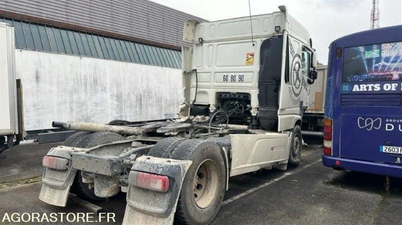 DAF XF 530 FT (2019) - 牵引车:图5 DAF XF 530 FT (2019) - 牵引车:图5