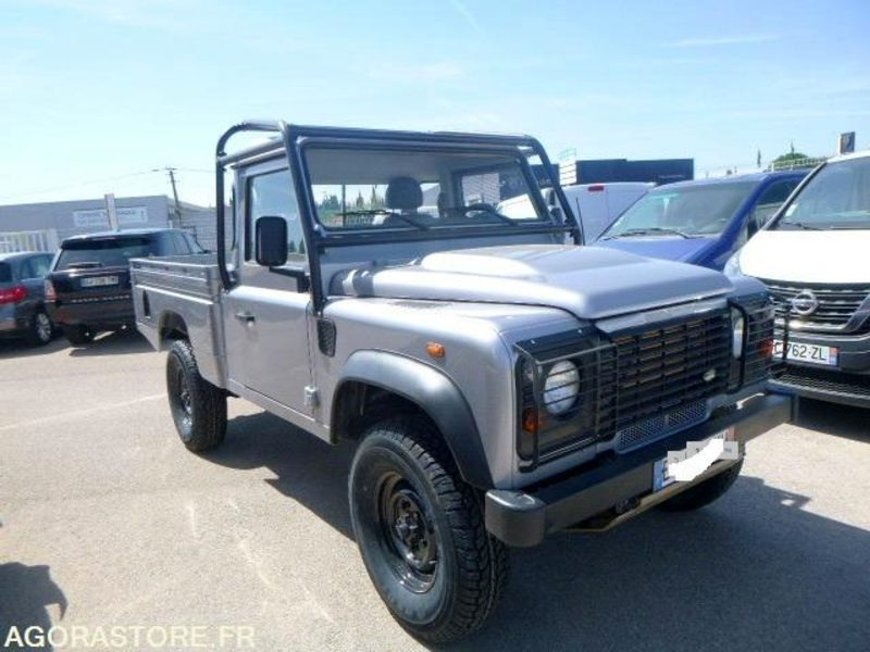 DEFENDER -Land Rover - 2011 - 131 930km - 122ch - BON ETAT - 越野车:图1 DEFENDER -Land Rover - 2011 - 131 930km - 122ch - BON ETAT - 越野车:图1