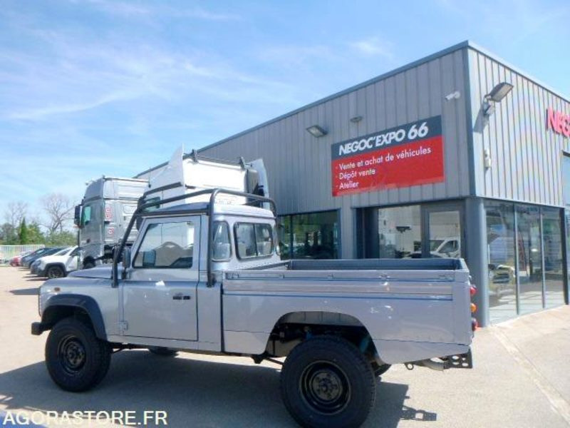 DEFENDER -Land Rover - 2011 - 131930km - 122ch - BON ETAT - 越野车:图3 DEFENDER -Land Rover - 2011 - 131930km - 122ch - BON ETAT - 越野车:图3