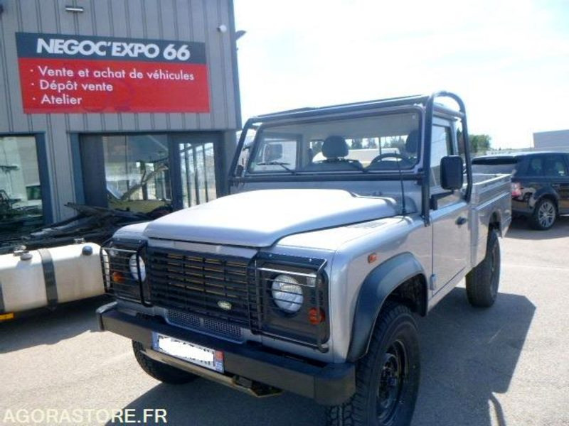 DEFENDER -Land Rover - 2011 - 131930km - 122ch - BON ETAT - 越野车:图2 DEFENDER -Land Rover - 2011 - 131930km - 122ch - BON ETAT - 越野车:图2