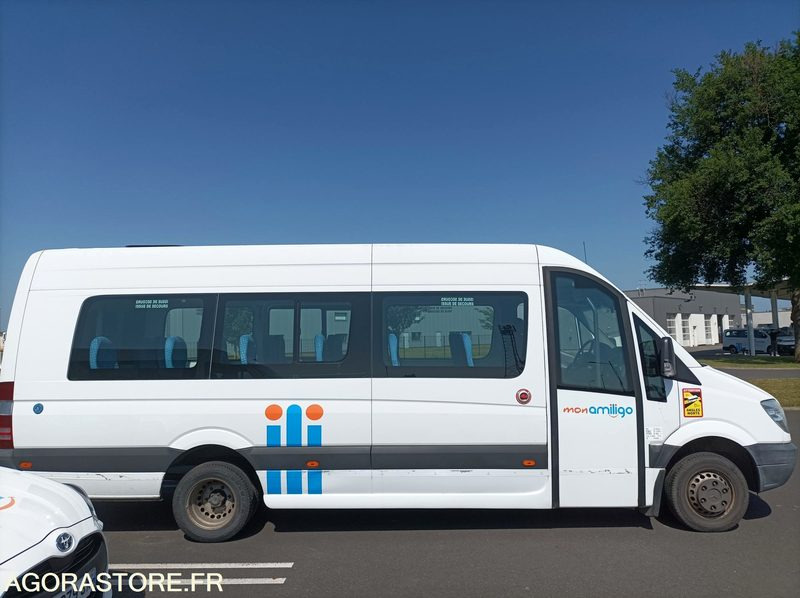 DJ-636-XJ - Roulant - Volkswagen Corvi 23 places 5T - TCP - 212 120 Kms - 小型巴士, 小型客车:图4 DJ-636-XJ - Roulant - Volkswagen Corvi 23 places 5T - TCP - 212 120 Kms - 小型巴士, 小型客车:图4