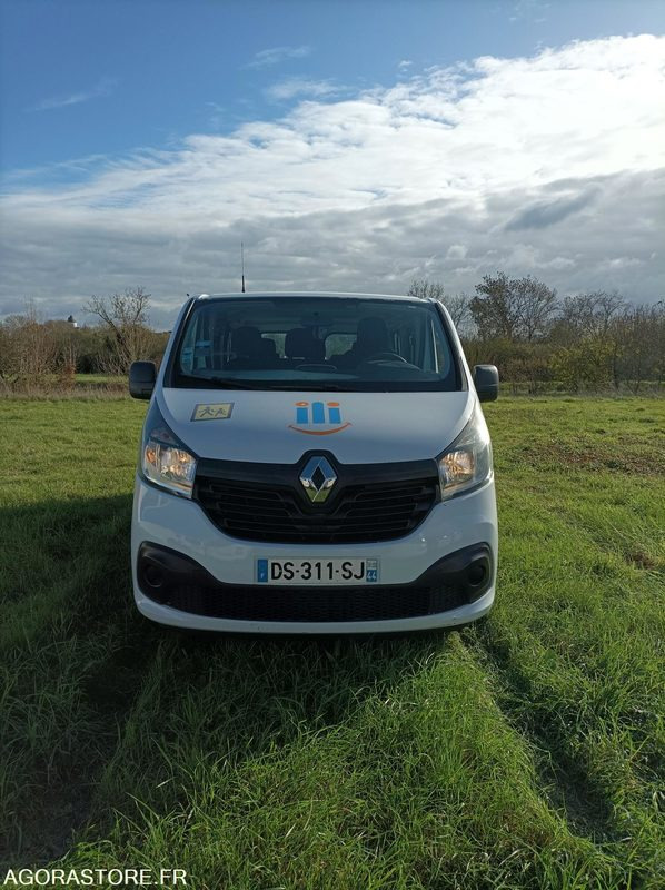 DS-311-SJ - Roulant - RENAULT TRAFIC - VP - 331 363 Kms - 小型巴士, 小型客车:图3 DS-311-SJ - Roulant - RENAULT TRAFIC - VP - 331 363 Kms - 小型巴士, 小型客车:图3