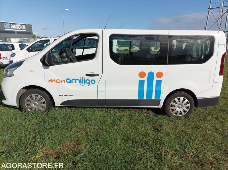 DS-311-SJ - Roulant - RENAULT TRAFIC - VP - 331 363 Kms - 小型巴士, 小型客车:图1 DS-311-SJ - Roulant - RENAULT TRAFIC - VP - 331 363 Kms - 小型巴士, 小型客车:图1