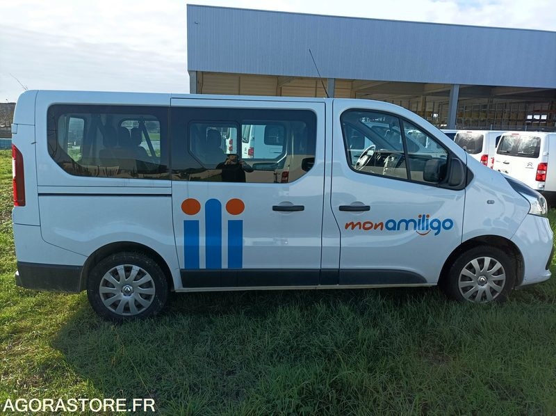 DS-311-SJ - Roulant - RENAULT TRAFIC - VP - 331 363 Kms - 小型巴士, 小型客车:图2 DS-311-SJ - Roulant - RENAULT TRAFIC - VP - 331 363 Kms - 小型巴士, 小型客车:图2