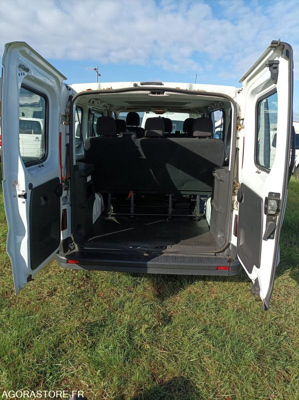 DS-311-SJ - Roulant - RENAULT TRAFIC - VP - 331 363 Kms - 小型巴士, 小型客车:图4 DS-311-SJ - Roulant - RENAULT TRAFIC - VP - 331 363 Kms - 小型巴士, 小型客车:图4