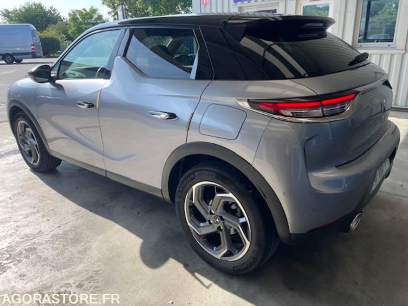 DS3 CROSSBACK GRAND CHIC PURE TECH 155cv EAT8 - 06/2019 - 85000KM - 越野车:图2 DS3 CROSSBACK GRAND CHIC PURE TECH 155cv EAT8 - 06/2019 - 85000KM - 越野车:图2