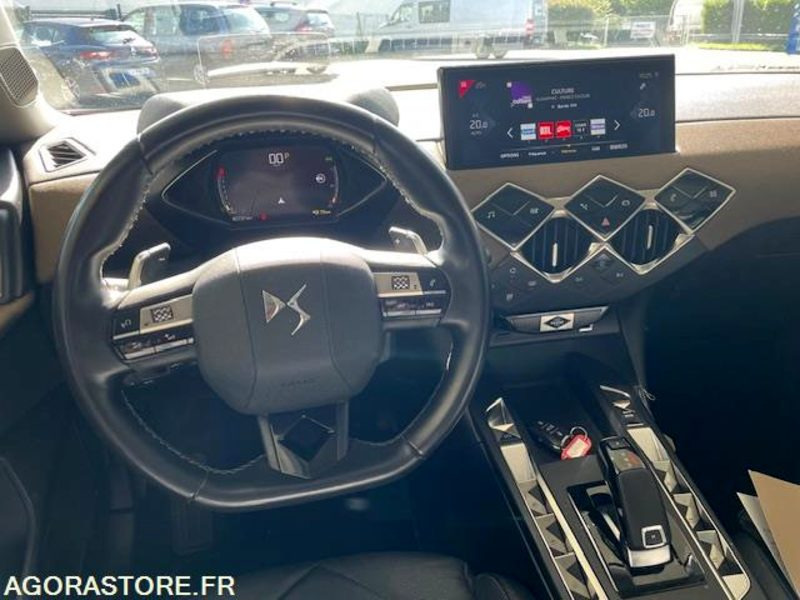 DS3 CROSSBACK GRAND CHIC PURE TECH 155cv EAT8 - 06/2019 - 85000KM - 越野车:图5 DS3 CROSSBACK GRAND CHIC PURE TECH 155cv EAT8 - 06/2019 - 85000KM - 越野车:图5