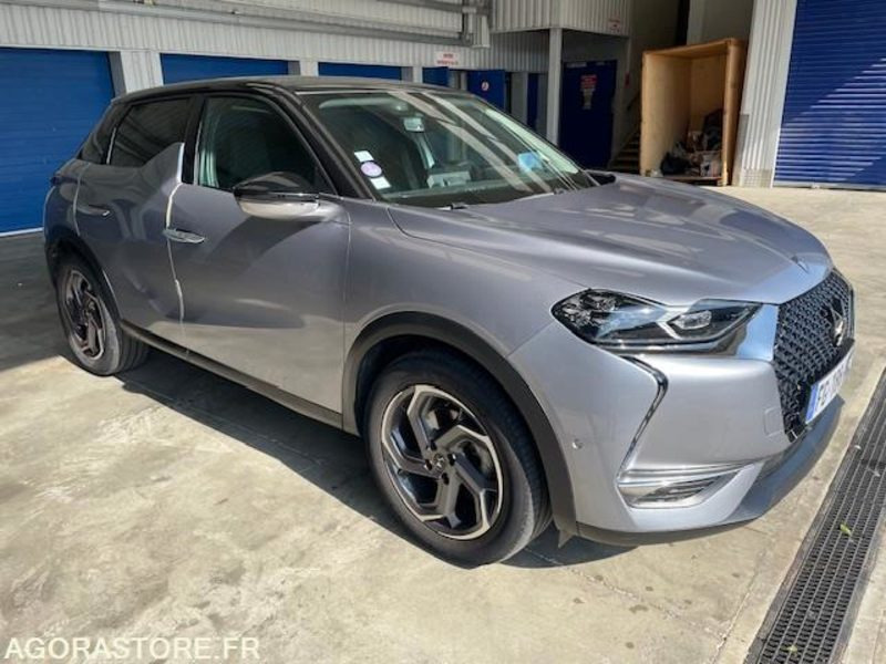 DS3 CROSSBACK GRAND CHIC PURE TECH 155cv EAT8 - 06/2019 - 85000KM - 越野车:图4 DS3 CROSSBACK GRAND CHIC PURE TECH 155cv EAT8 - 06/2019 - 85000KM - 越野车:图4