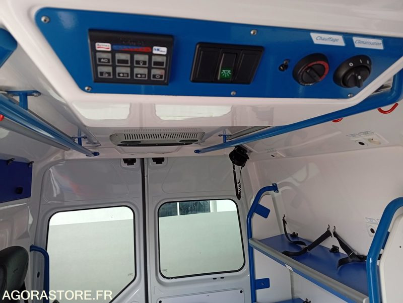 DT-542-NF - Roulant - Renault Master - VASP - 462 946 Kms 租赁 DT-542-NF - Roulant - Renault Master - VASP - 462 946 Kms：图9