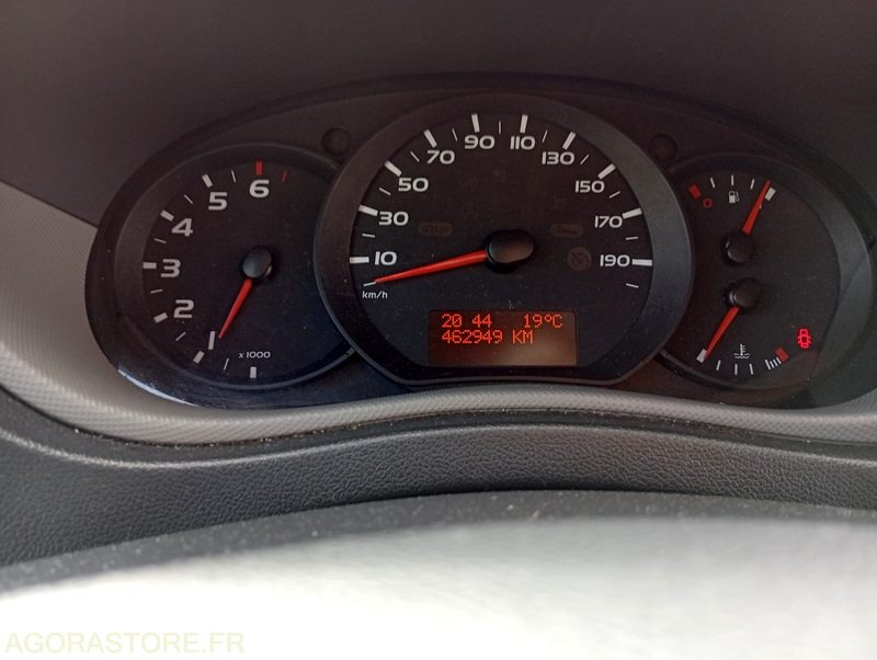 DT-542-NF - Roulant - Renault Master - VASP - 462 946 Kms 租赁 DT-542-NF - Roulant - Renault Master - VASP - 462 946 Kms：图8