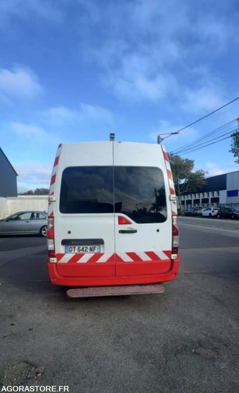 DT-542-NF - Roulant - Renault Master - VASP - 462 946 Kms - 救护车:图4 DT-542-NF - Roulant - Renault Master - VASP - 462 946 Kms - 救护车:图4